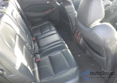 2002 Acura Mdx from USA, damaged, VIN 2HNYD186028515014